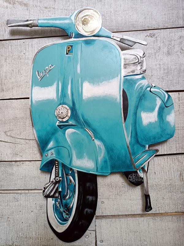 Vespa 55 - 03 Vespa 55 - 03