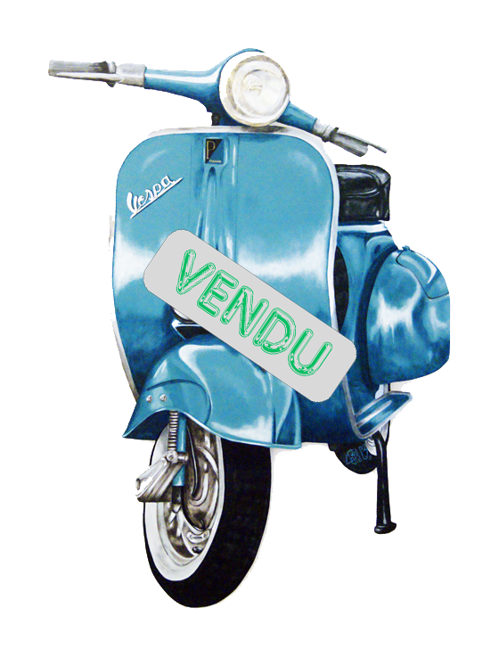 Vespa 55 2D.2/3.03 Vespa 55 2D.2/3.03