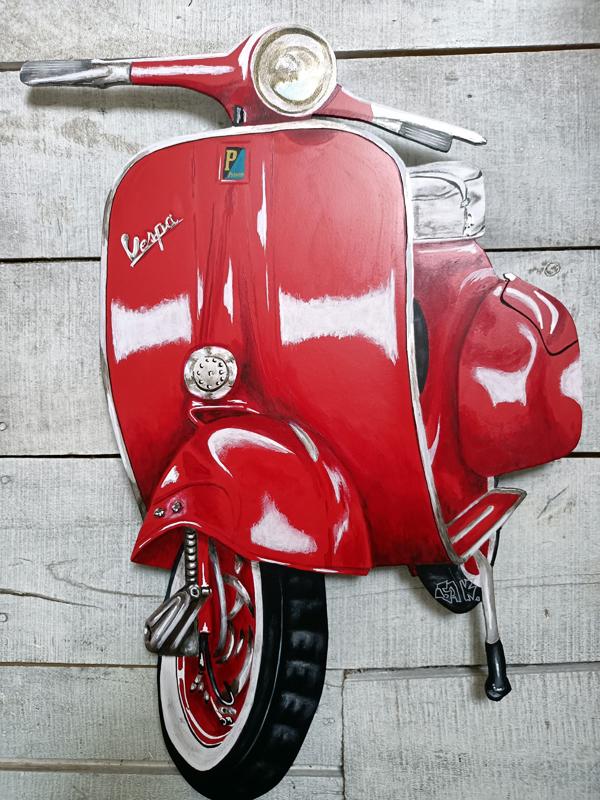 Vespa 55 - 04 Vespa 55 - 04