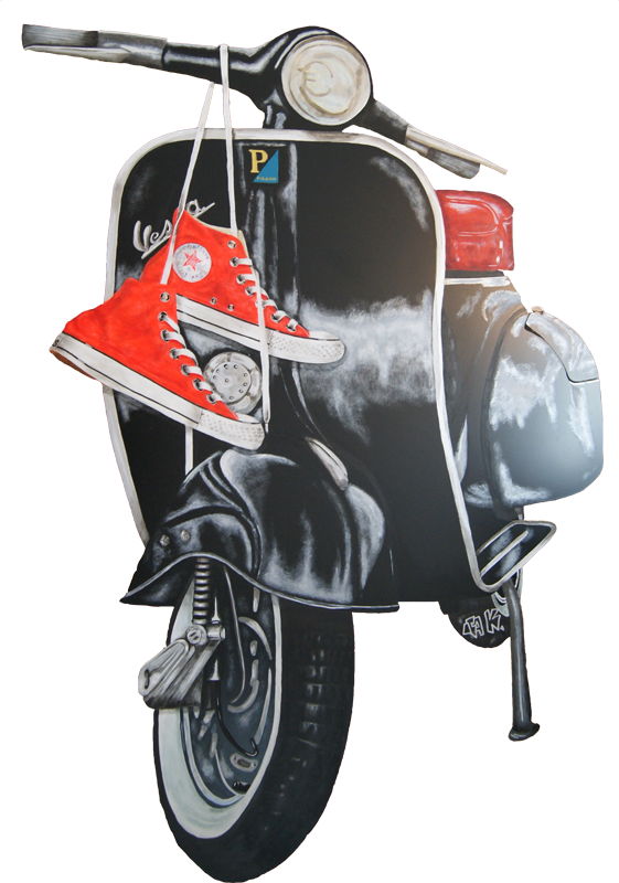 Vespa Road Trip 01 Vespa Road Trip 01