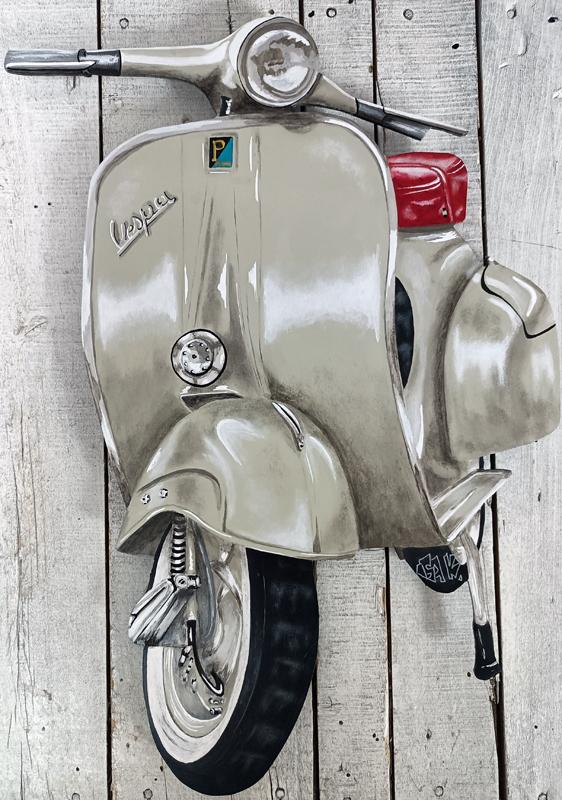 Vespa 55 - 05 Vespa 55 - 05