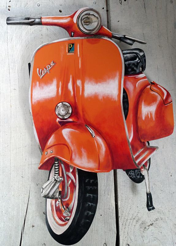 Vespa 55 - 02 Vespa 55 - 02